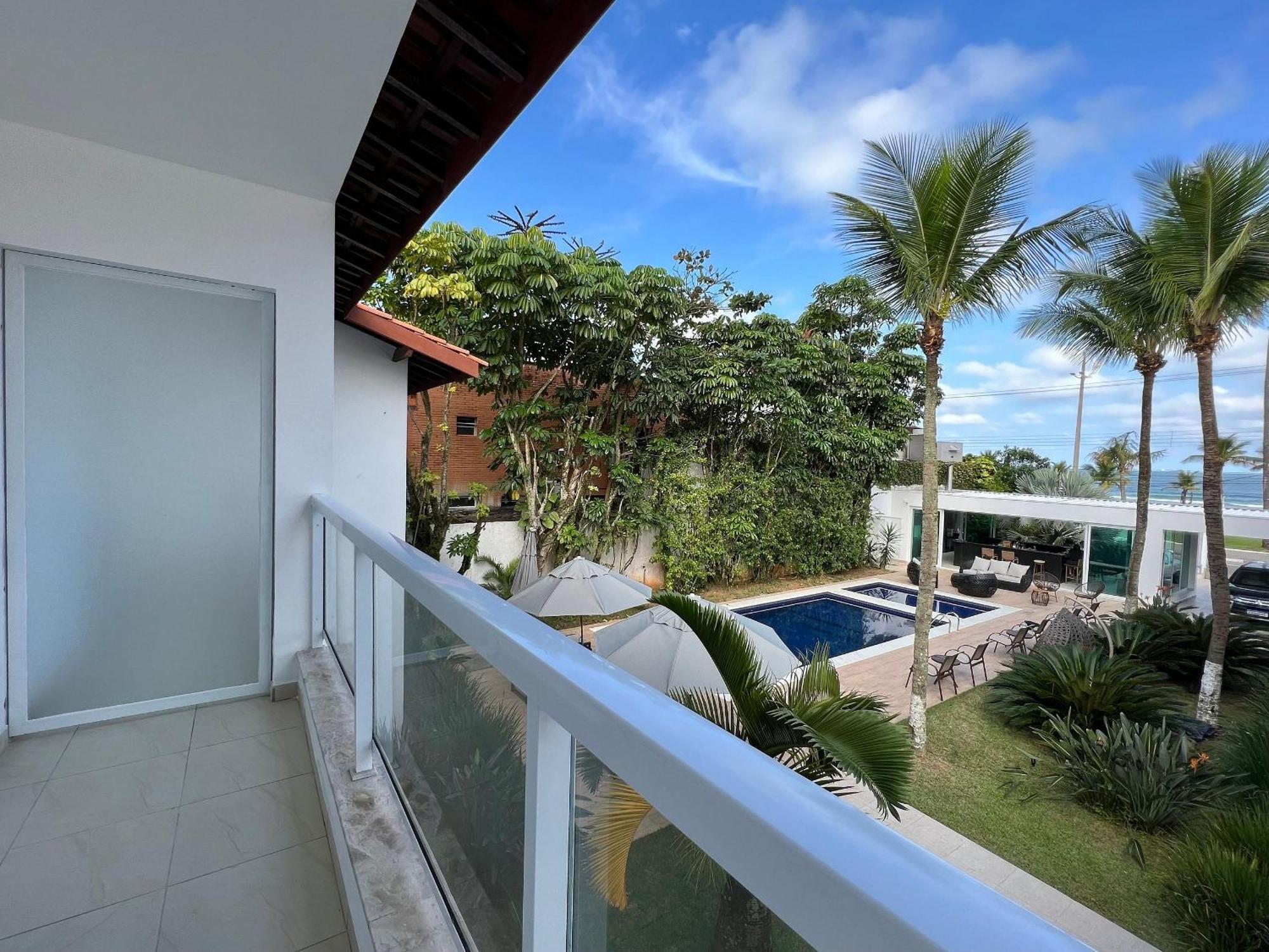 Sal Di Mare Hotel Boutique - Frente Ao Mar Com Piscina Guarujá Exterior foto